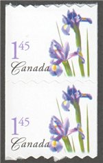 Canada Scott 2074a MNH Pair